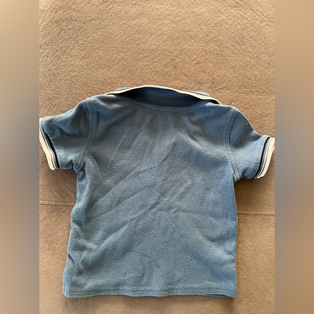 🌸4/$25 Bluey Blue T-shirt and Shorts Set - Picture 5 of 6